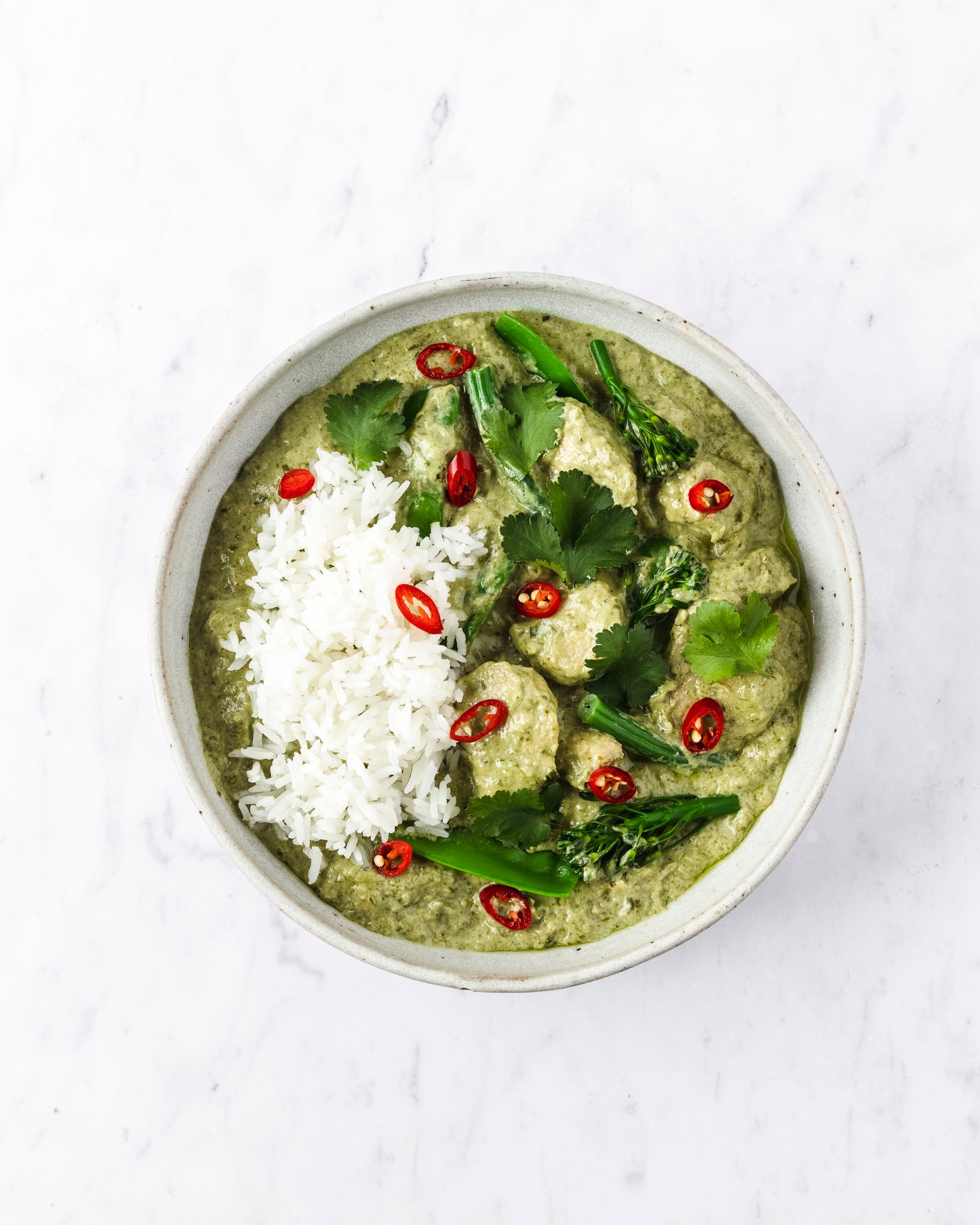 Fresh Thai Curry Sauce 200g - Thai Green Curry