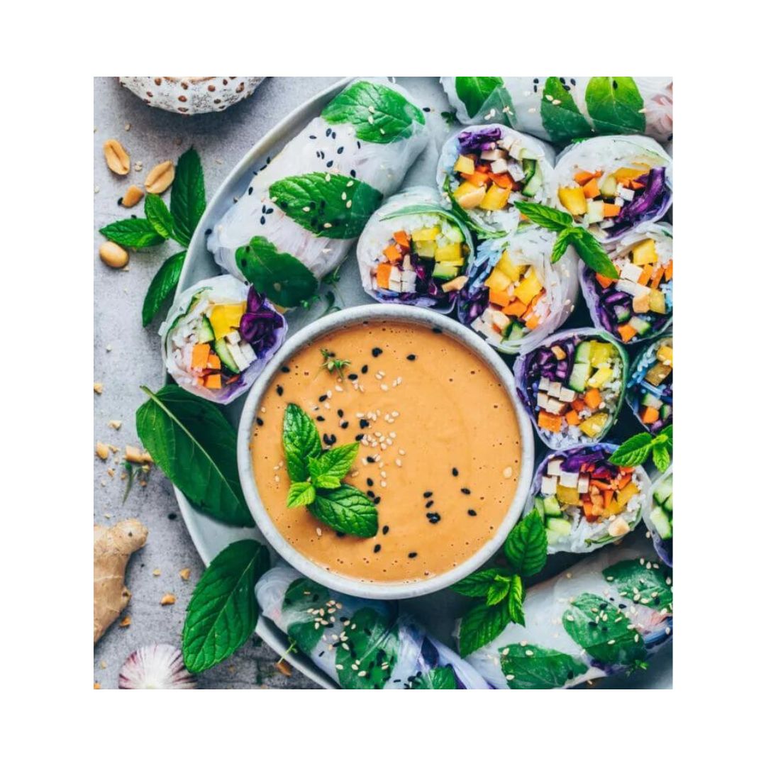 Thai Peanut Sauce 250g - Creamy, Nutty, and Packed with Flavor