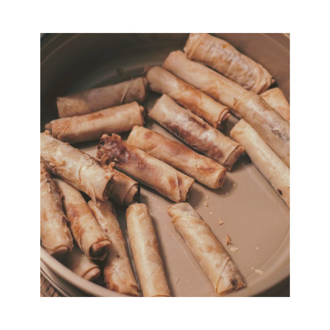 Thai Spring Rolls