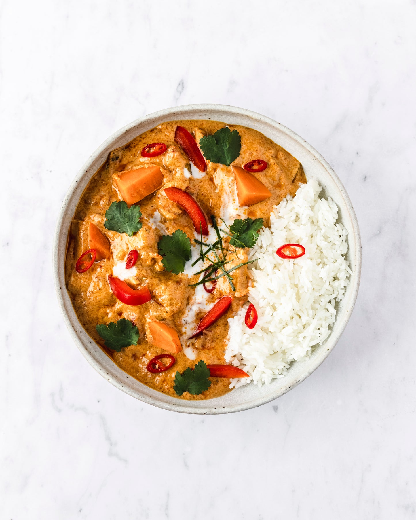 Fresh Thai Curry Sauce 200g - Thai Red Curry