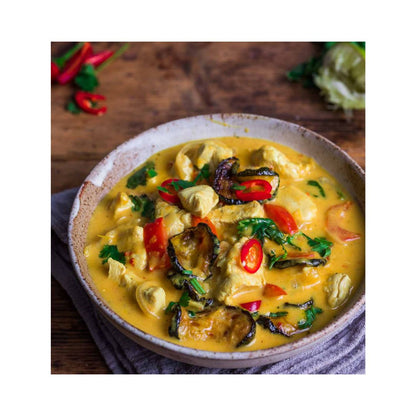 Plant Based - Fresh Thai Red Curry 400g