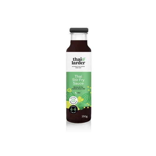 Thai Stir Fry Sauce 250g - The All-in-One Base.